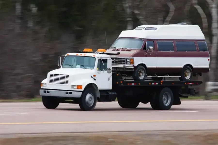 Expert Heavy Duty Towing Union City, CA