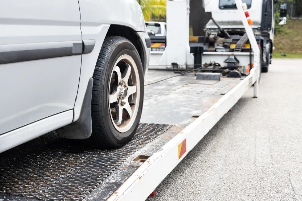 Flatbed Towing