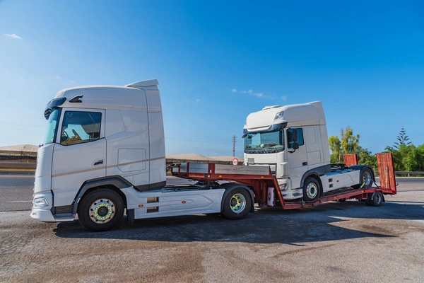 Heavy Duty Towing