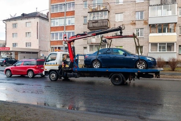 Long Distance Towing