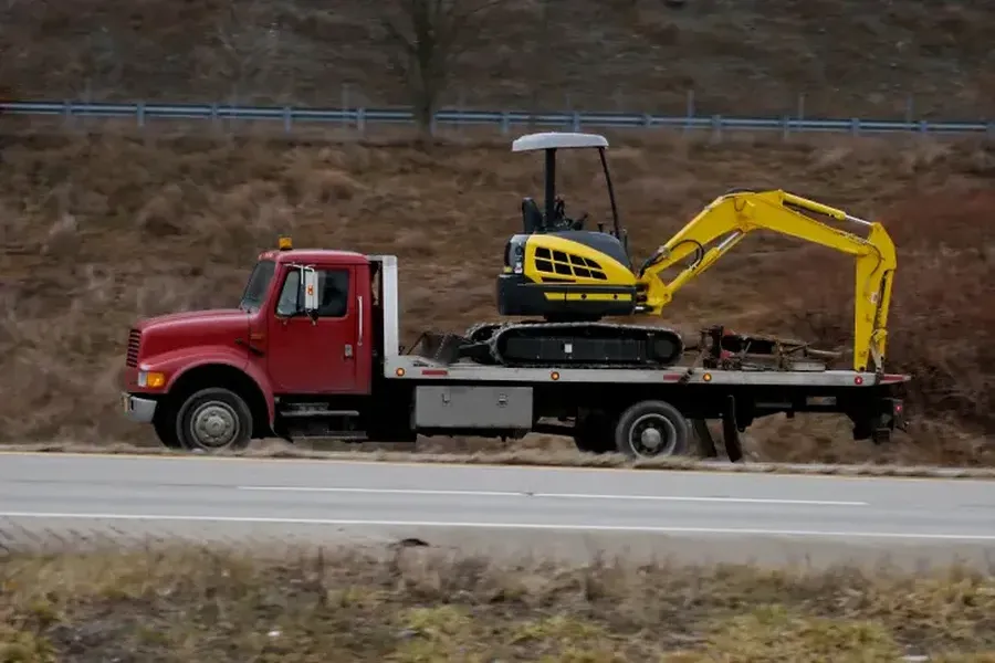 Professional Heavy Duty Towing Union City, CA