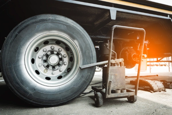 Reliable towing service