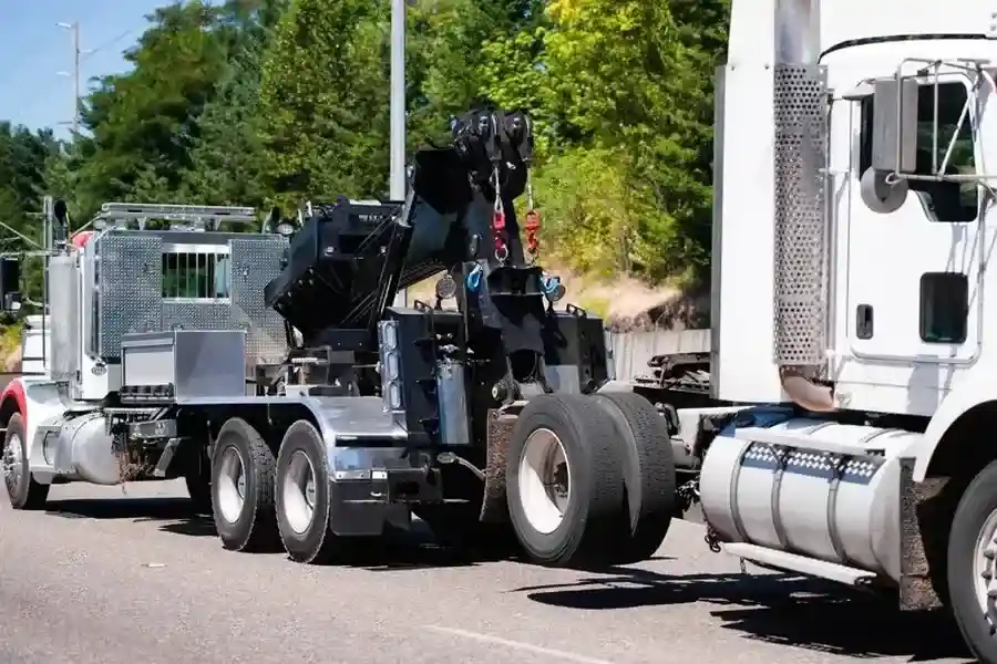 The Role Of Technology In Heavy Duty Towing Services Union City, CA The Role Of Technology In Heavy Duty Towing Services Union City, CA